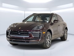 2026 Porsche Macan SUV