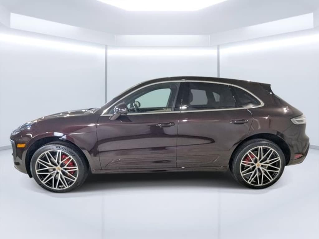 New 2026 Porsche Macan S S SUV