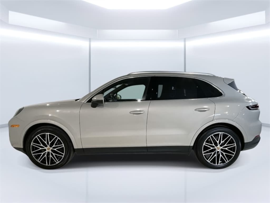 Certified 2024 Porsche Cayenne SUV