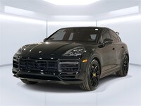 2023 Porsche Cayenne Coupe Turbo GT SUV