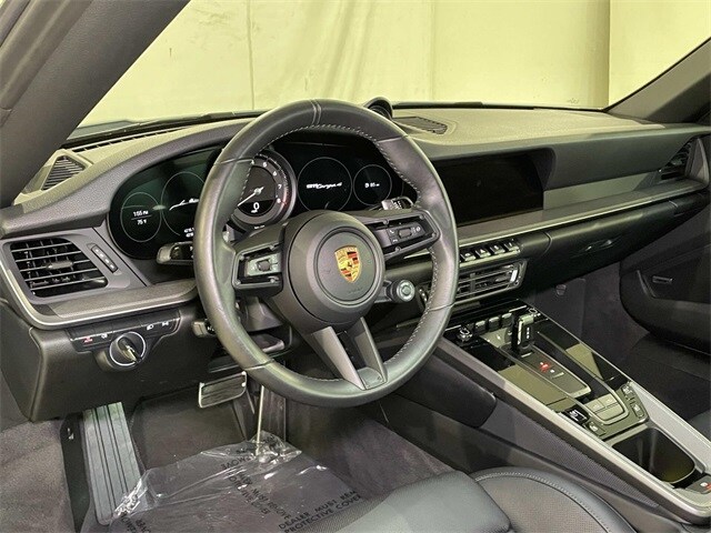 2024 Porsche 911 Targa 4 photo 4