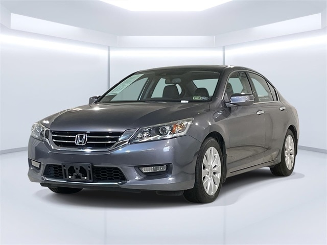 2015 Honda Accord EX-L V-6's photo