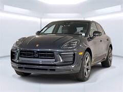 2026 Porsche Macan SUV