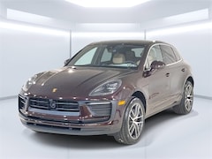 2026 Porsche Macan SUV