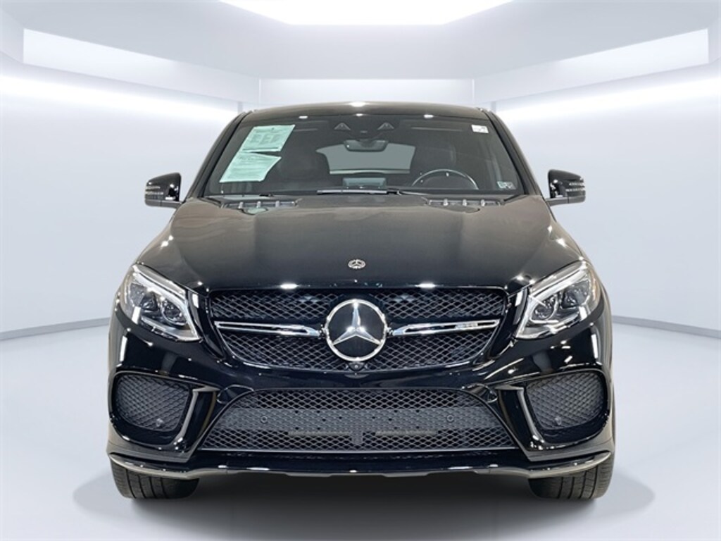 Used 2019 Mercedes-Benz AMG GLE 43 GLE 43 AMG® Coupe