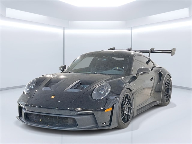 2024 Porsche 911 GT3 RS's photo