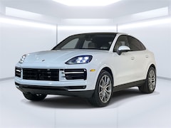 2026 Porsche Cayenne Coupe Coupe Coupe
