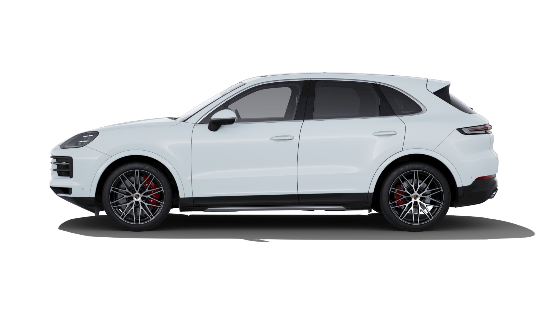 Used 2024 Porsche Cayenne S with VIN WP1AL2AY7RDA35702 for sale in Pittsburgh, PA