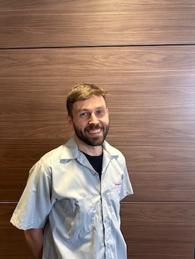 Staff member Sean Siefers from 58b445ee9f32