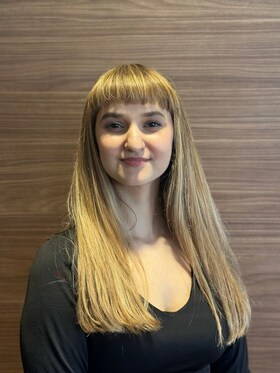 Staff member Calema Graham from 57ec1b8d5a50