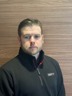 Staff member Josh Houston from e16e17359a8f