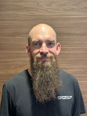 Staff member Jon Harvey from 58b445ee9f32