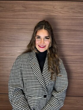 Staff member Megan Venglik from 4781af5e56d0