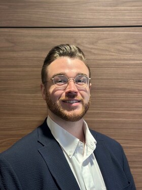 Staff member Brian Daniels from e16e17359a8f
