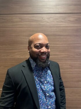 Staff member Roosevelt Carter Jr. from 4781af5e56d0