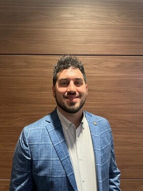 Staff member Devin Buchko from e16e17359a8f