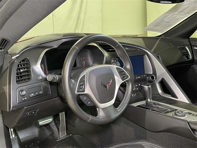 2015 Chevrolet Corvette Stingray Z51 2LT photo 4