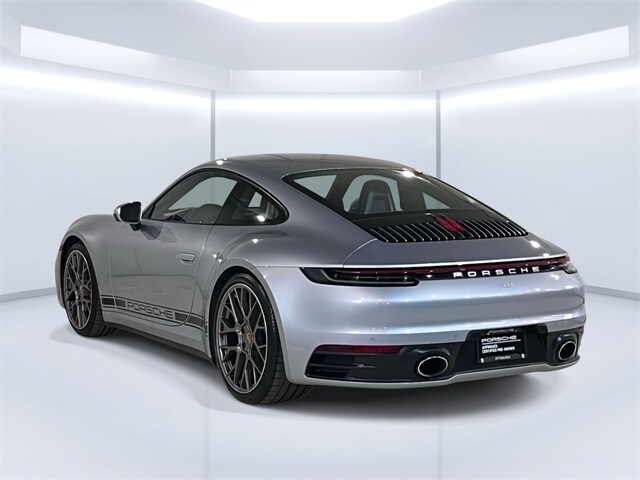 2020 Porsche 911 4S photo 3