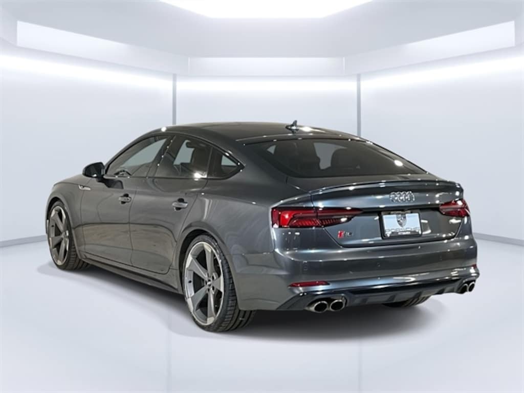 Used 2019 Audi S5 Premium Plus Sportback