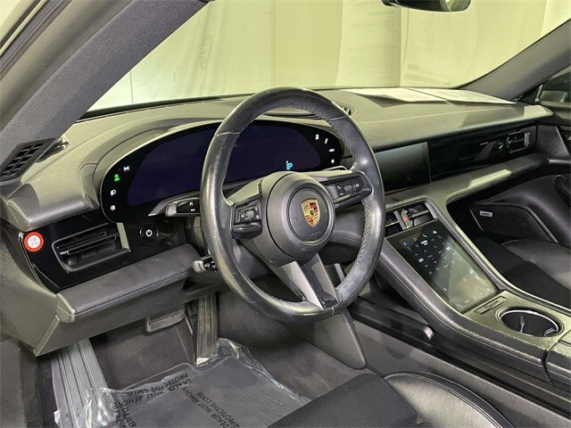 2021 Porsche Taycan 4S photo 4