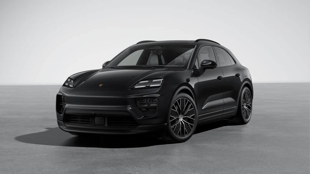 New 2024 Porsche Macan Electric For Sale at Porsche Pittsburgh VIN