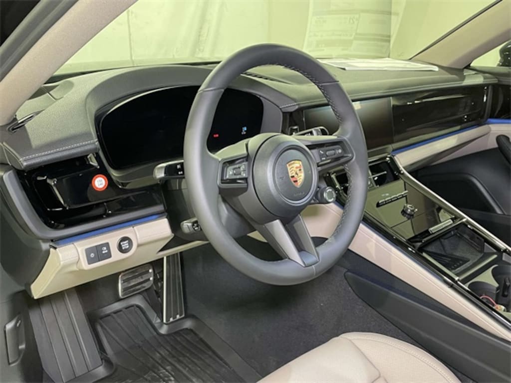 New 2026 Porsche Panamera 4 4 Sedan