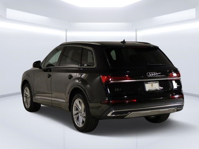 Used 2024 Audi Q7 Premium Plus with VIN WA1LXBF74RD004447 for sale in Pittsburgh, PA