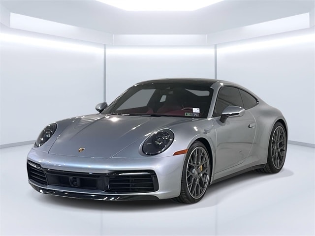 2022 Porsche 911's photo