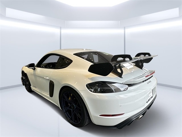 Used 2024 Porsche 718 GT4 RS with VIN WP0AE2A8XRS274121 for sale in Pittsburgh, PA