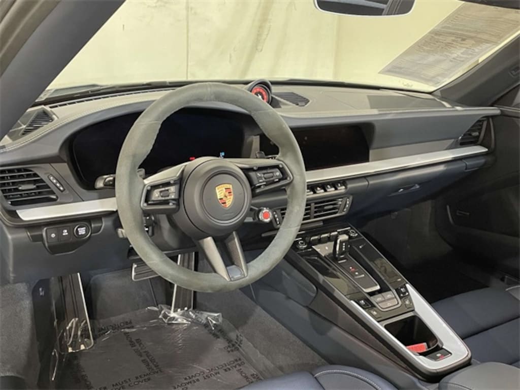 Certified 2025 Porsche 911 Carrera 4 GTS Cabriolet Carrera 4 GTS Cabriolet