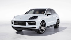 2026 Porsche Cayenne SUV