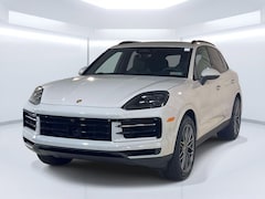 2026 Porsche Cayenne SUV