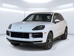 2026 Porsche Cayenne SUV