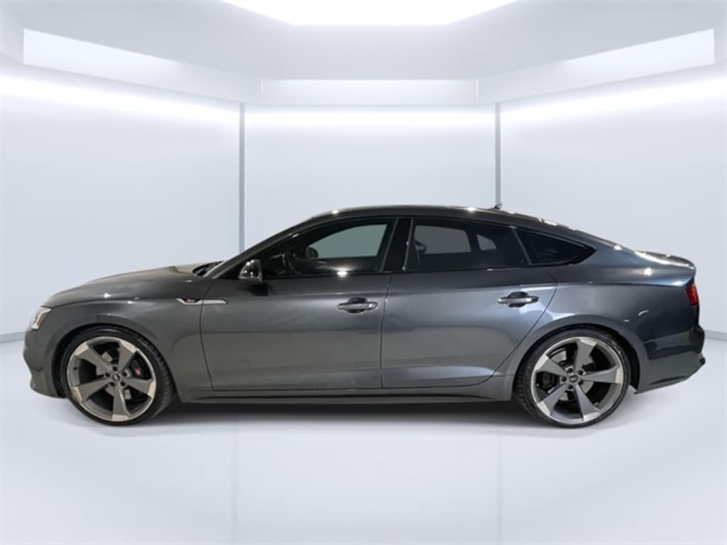 Used 2019 Audi S5 Premium Plus Sportback
