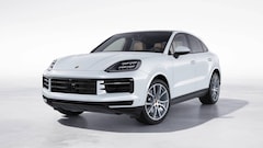 2026 Porsche Cayenne Coupe Coupe Coupe