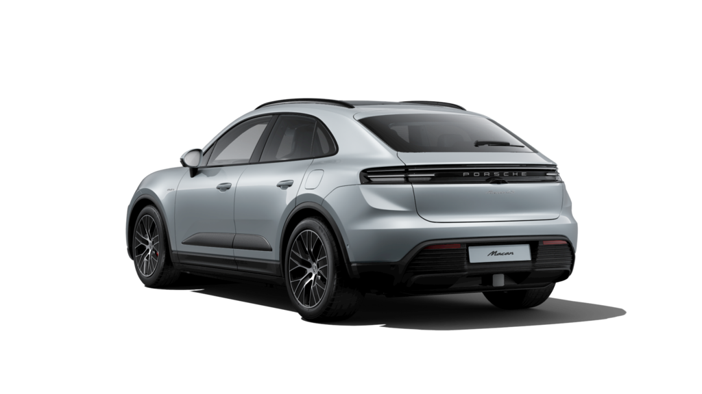 New 2025 Porsche Macan Electric For Sale at Porsche Pittsburgh VIN