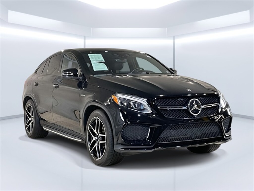 Used 2019 Mercedes-Benz AMG GLE 43 GLE 43 AMG® Coupe