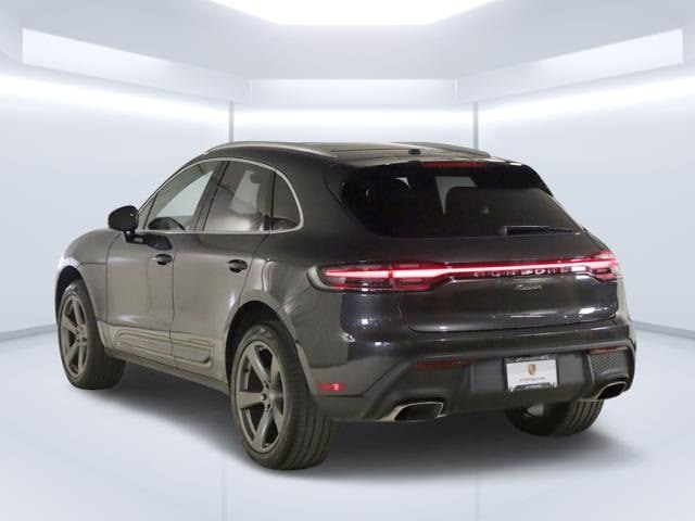 Certified 2024 Porsche Macan Base with VIN WP1AA2A54RLB07831 for sale in Pittsburgh, PA