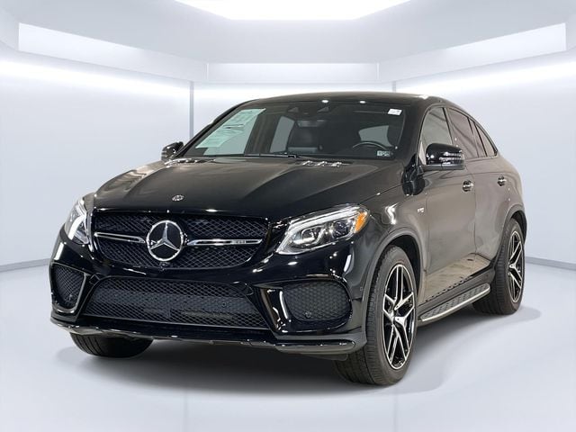 2019 Mercedes-Benz GLE-Class Coupe GLE43 AMG