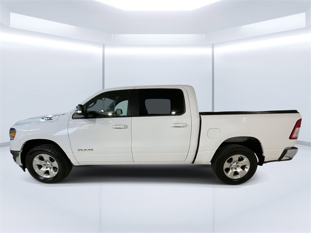 Used 2021 RAM Ram 1500 Pickup Big Horn/Lone Star with VIN 1C6RRFFG3MN607627 for sale in Pittsburgh, PA