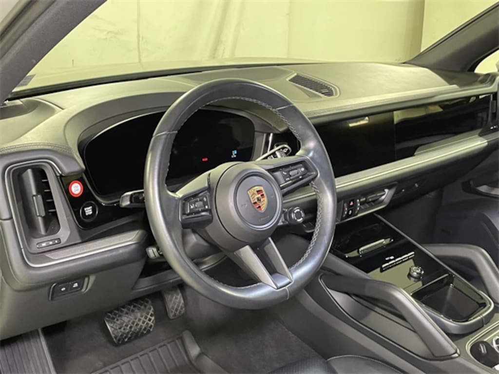 Certified 2024 Porsche Cayenne SUV