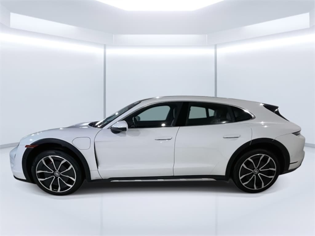 Certified 2022 Porsche Taycan Cross Turismo 4S Wagon