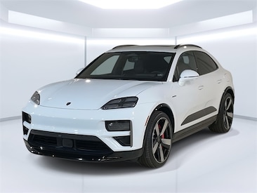 2025 Porsche Macan Turbo Electric SUV