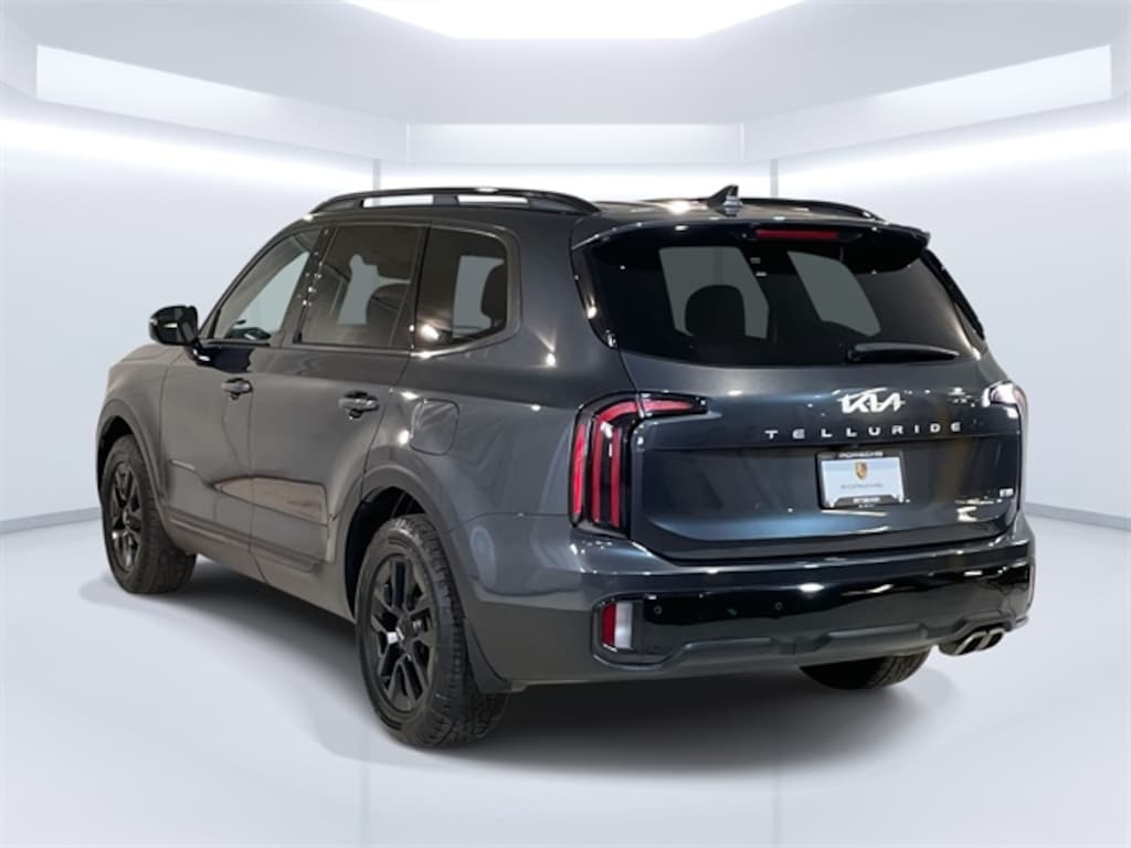 Used 2024 Kia Telluride SX-Prestige X-Pro SUV