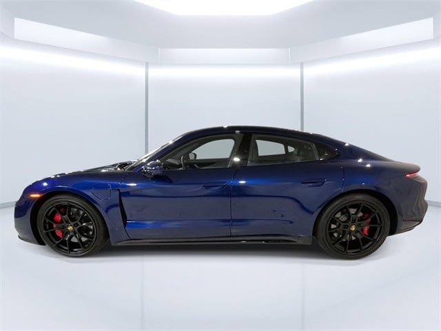 Certified 2022 Porsche Taycan GTS with VIN WP0AD2Y17NSA59482 for sale in Pittsburgh, PA