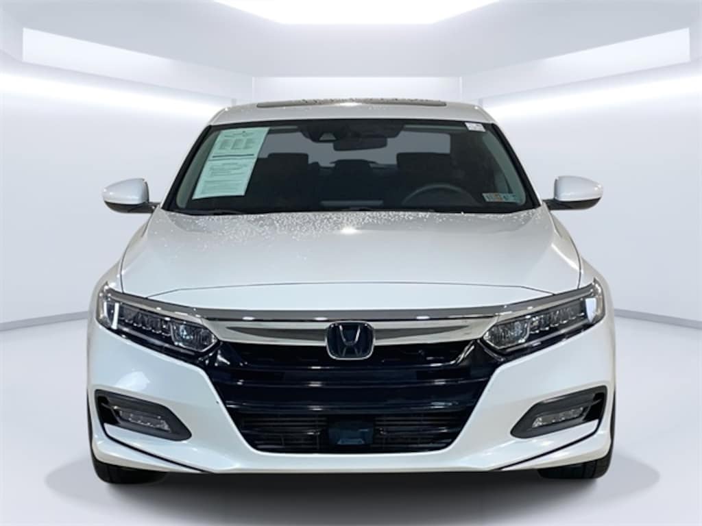 Used 2020 Honda Accord EX Sedan
