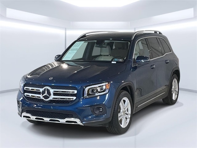 2022 Mercedes-Benz GLB