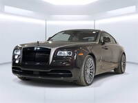 2014 Rolls-Royce Wraith Base Coupe