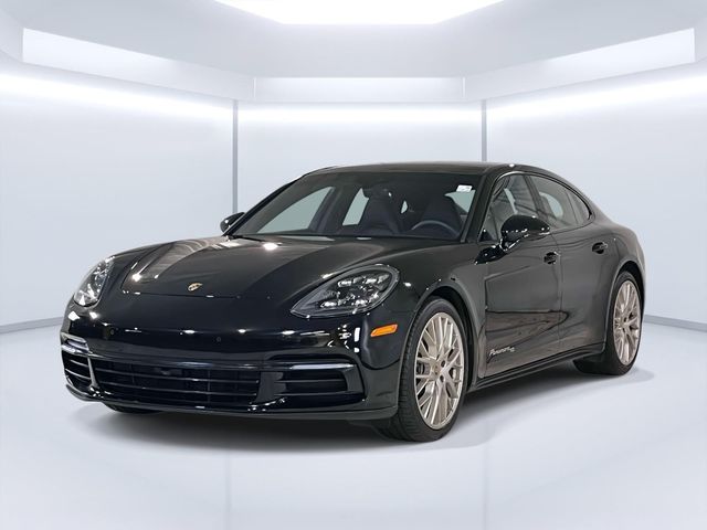 2020 Porsche Panamera Base