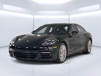 2020 Porsche Panamera 10 Year Edition Sedan